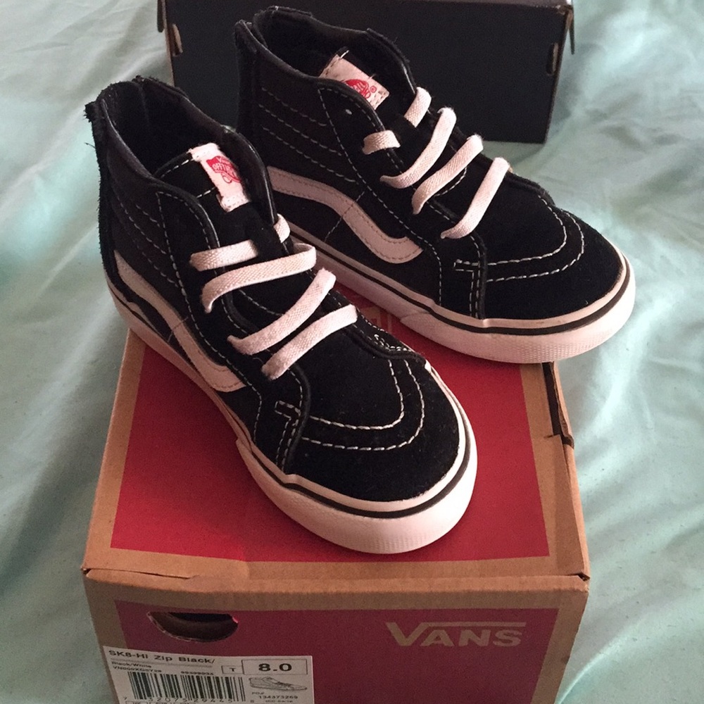 Vans 8c